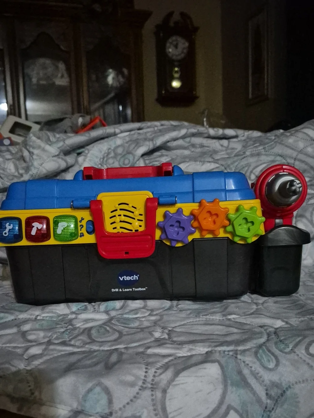 VTech Drill and Learn Toolboz
